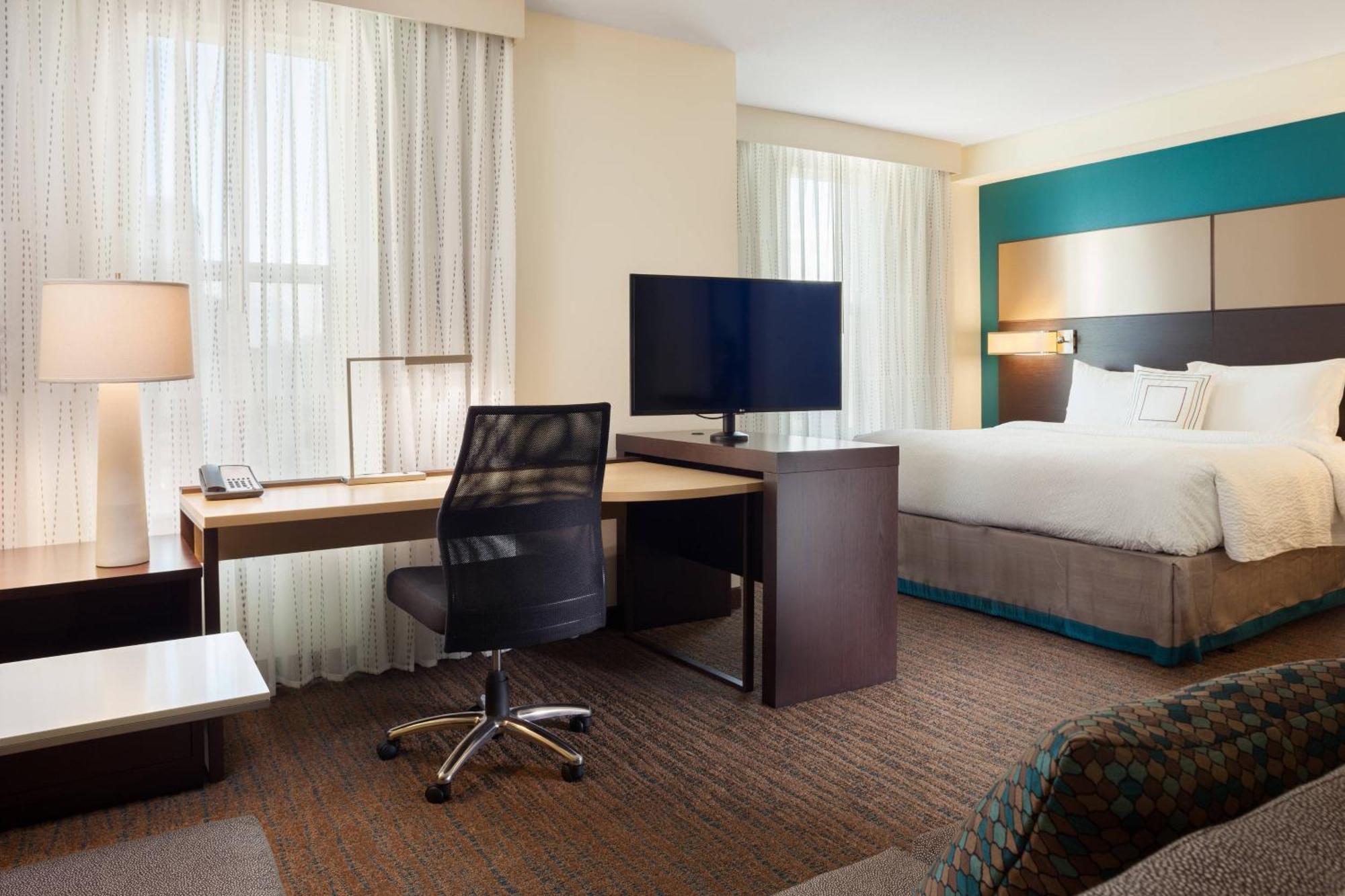 Residence Inn By Marriott Orlando Downtown Exterior photo