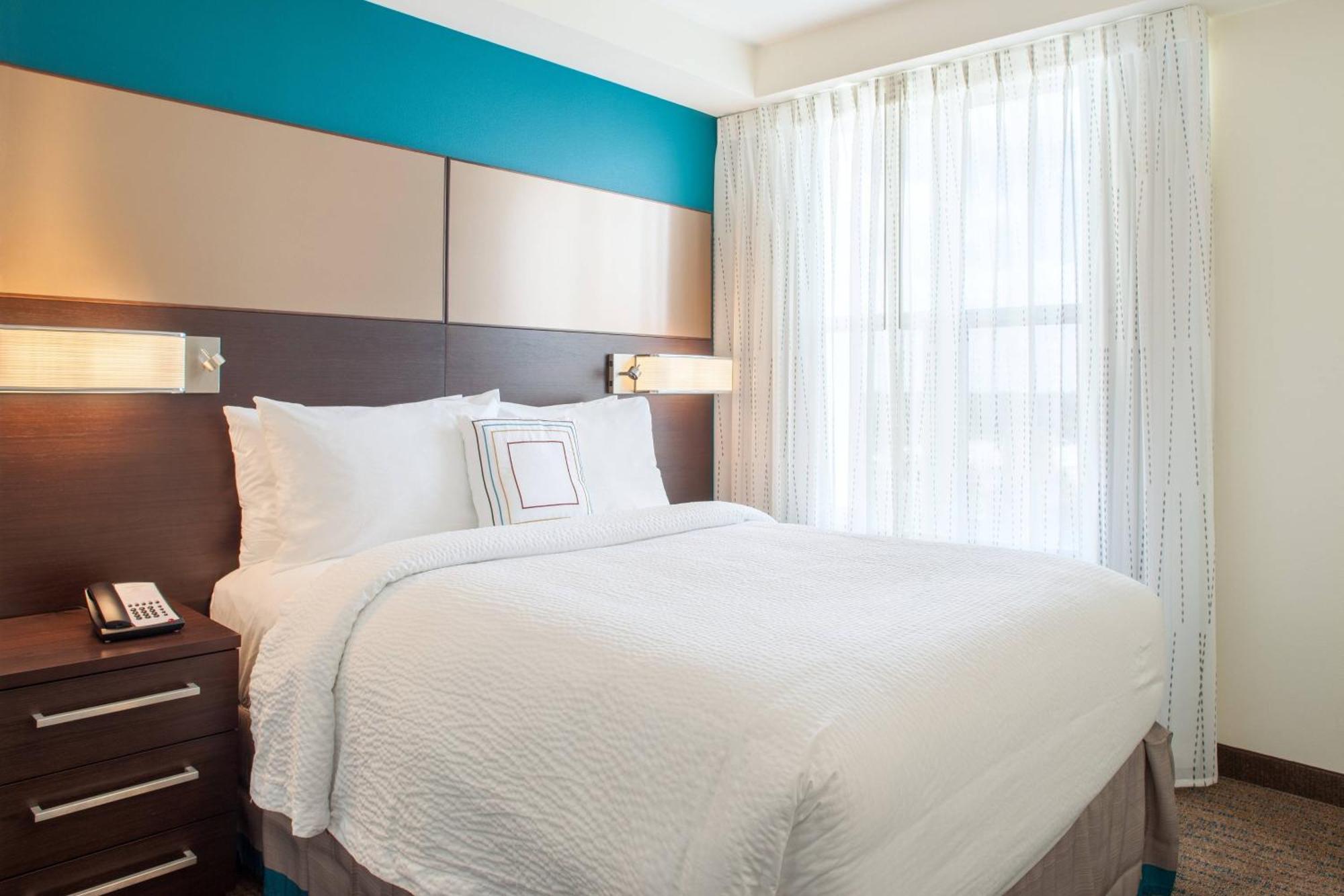 Residence Inn By Marriott Orlando Downtown Exterior photo