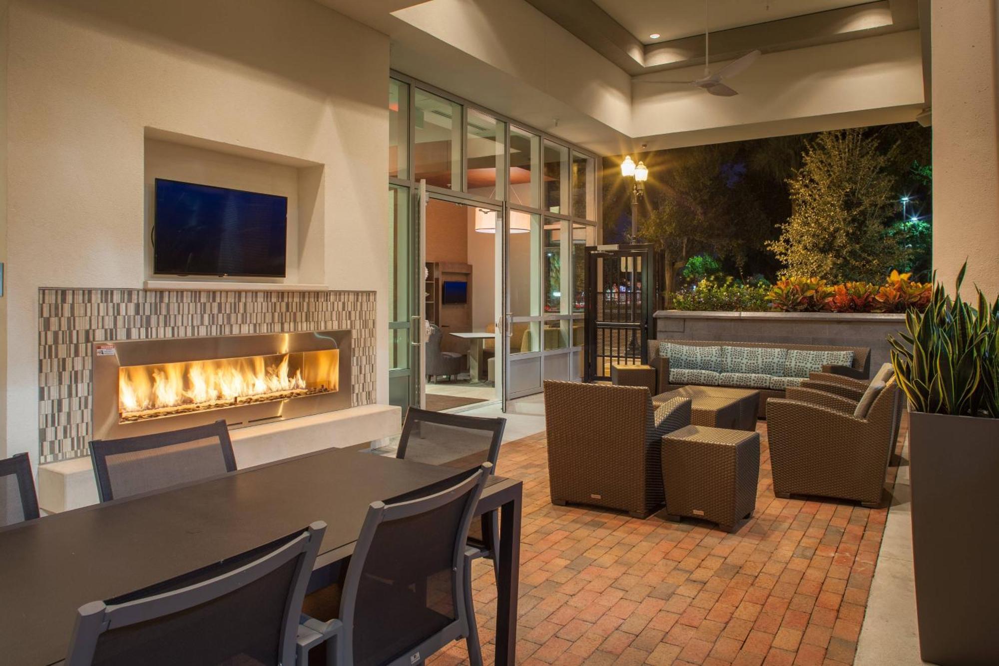 Residence Inn By Marriott Orlando Downtown Exterior photo