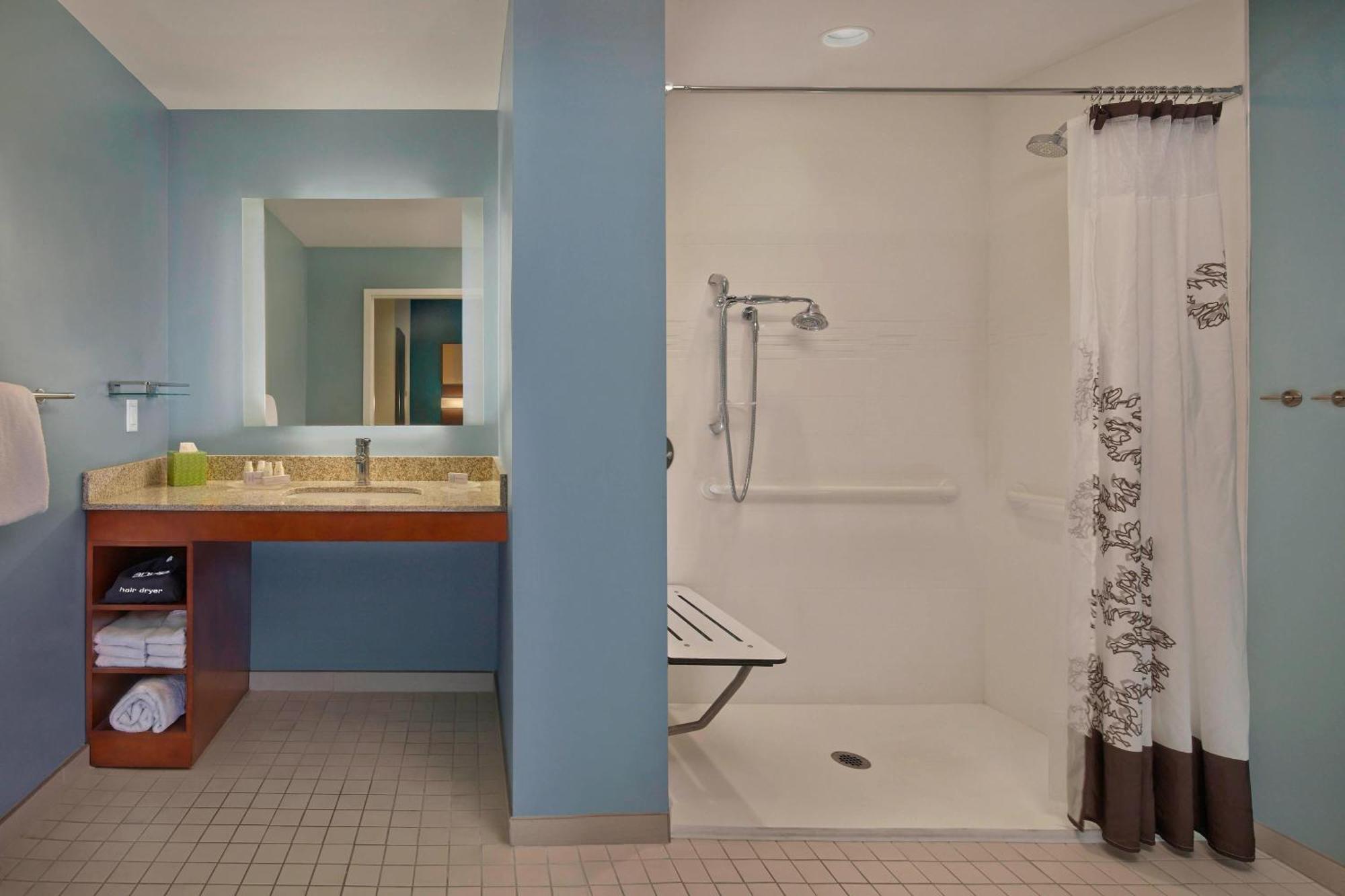 Residence Inn By Marriott Orlando Downtown Exterior photo