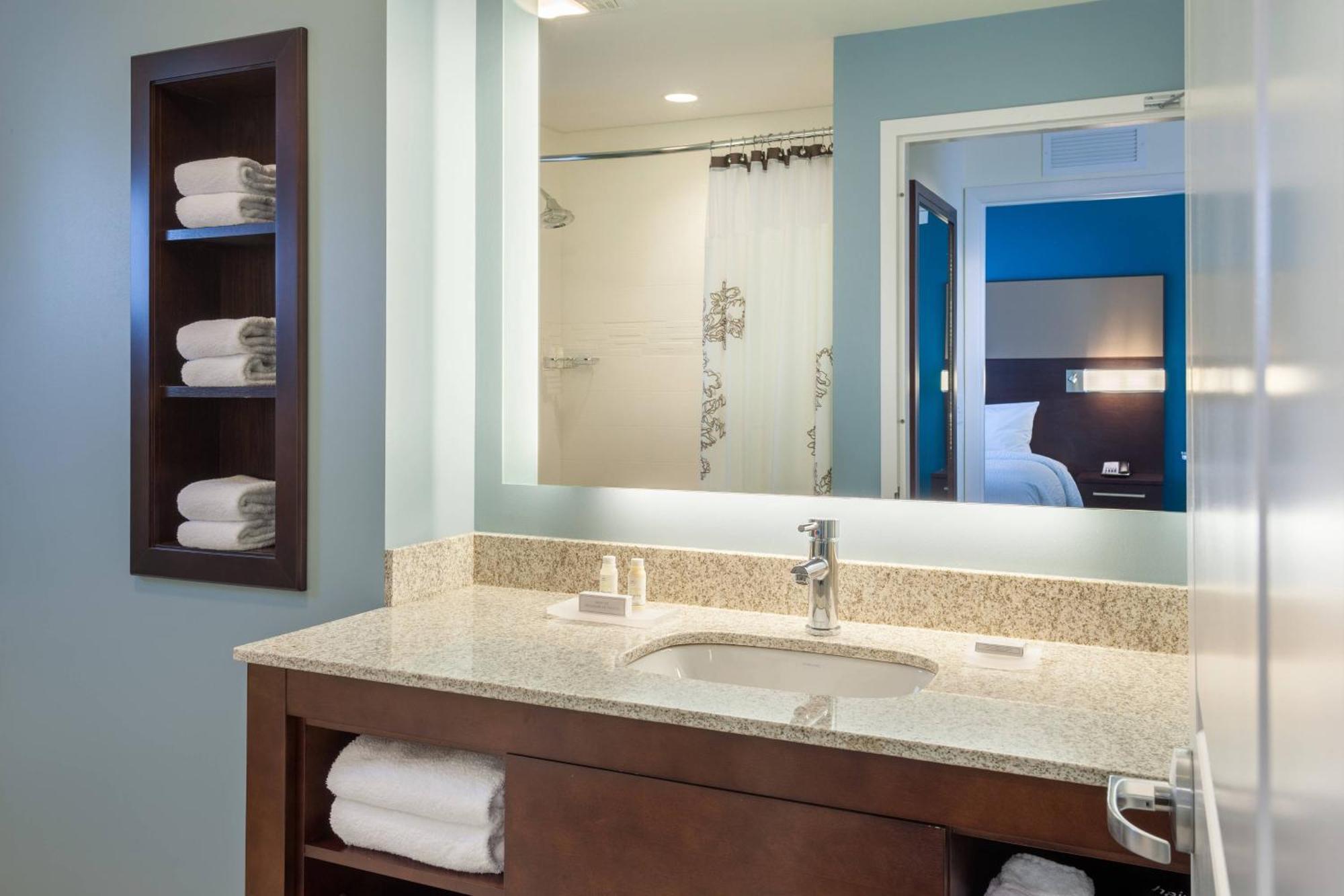 Residence Inn By Marriott Orlando Downtown Exterior photo
