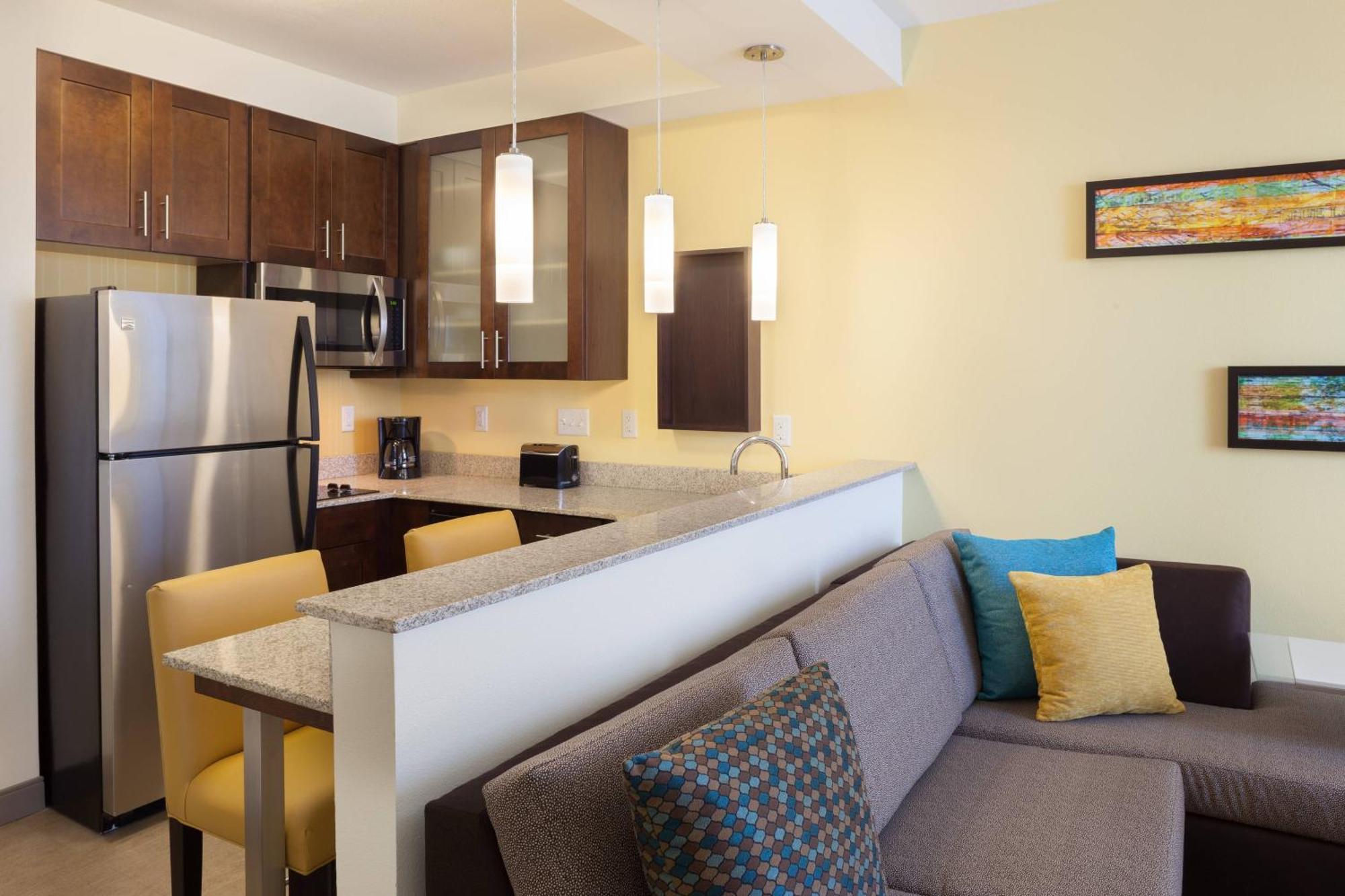 Residence Inn By Marriott Orlando Downtown Exterior photo