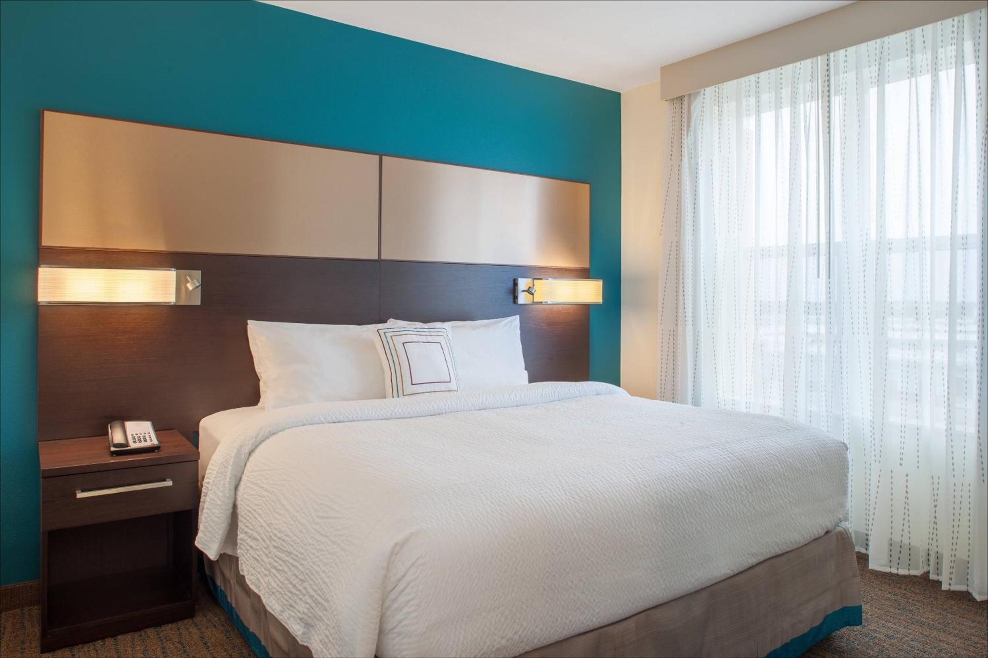 Residence Inn By Marriott Orlando Downtown Exterior photo