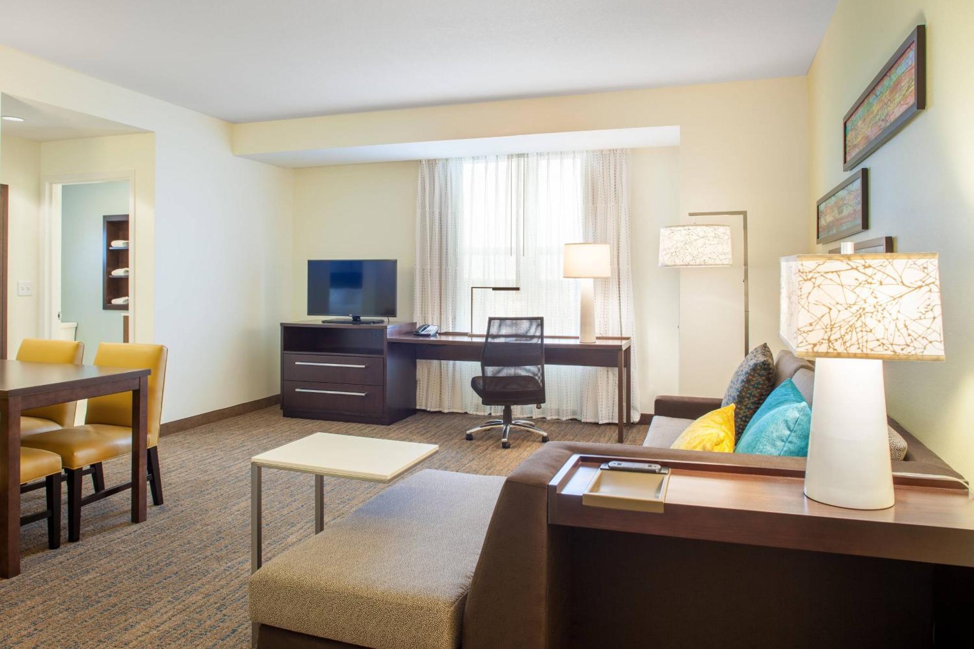 Residence Inn By Marriott Orlando Downtown Exterior photo