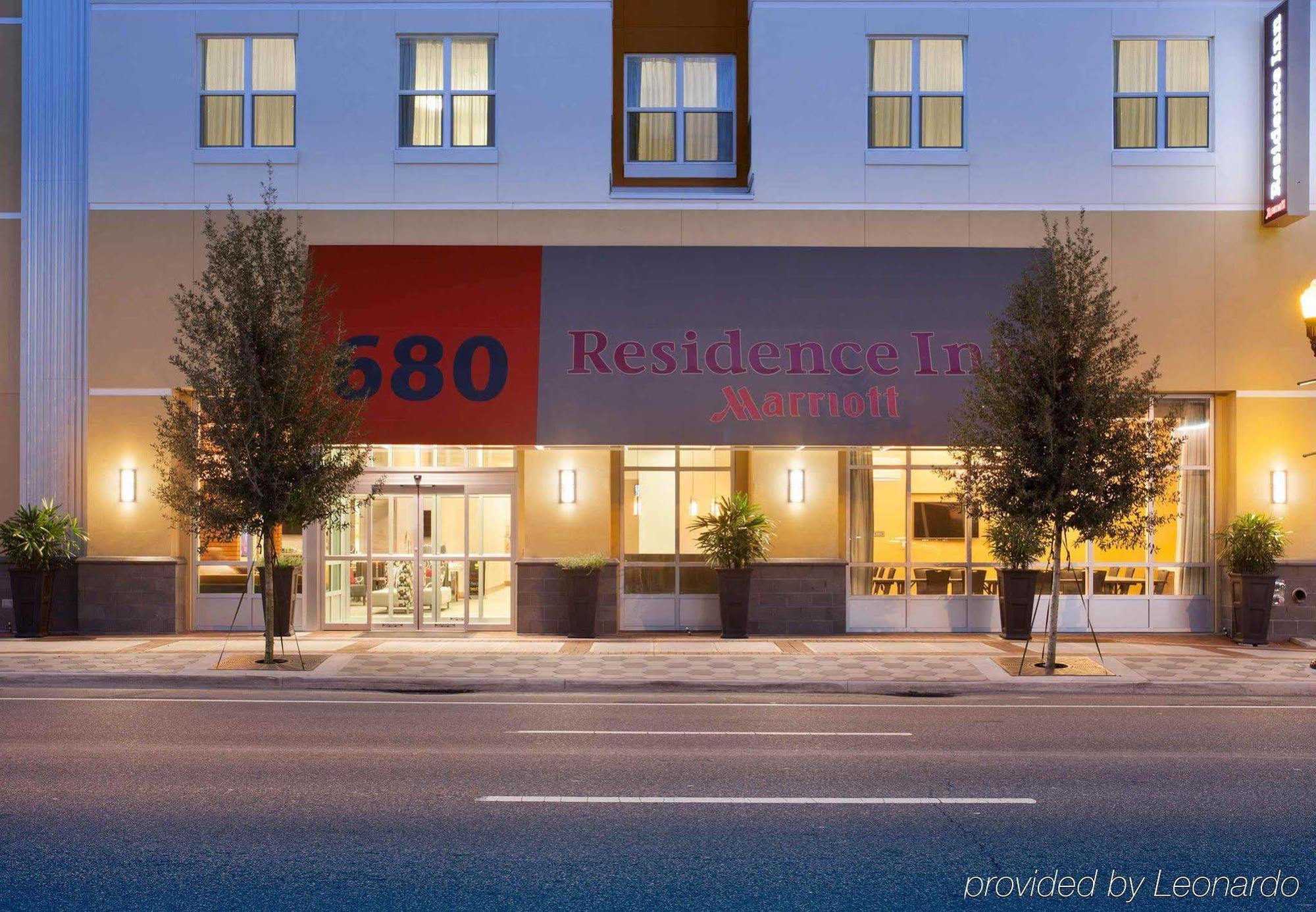 Residence Inn By Marriott Orlando Downtown Exterior photo